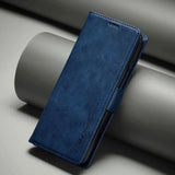 Étui en cuir Galaxy Z Fold 7