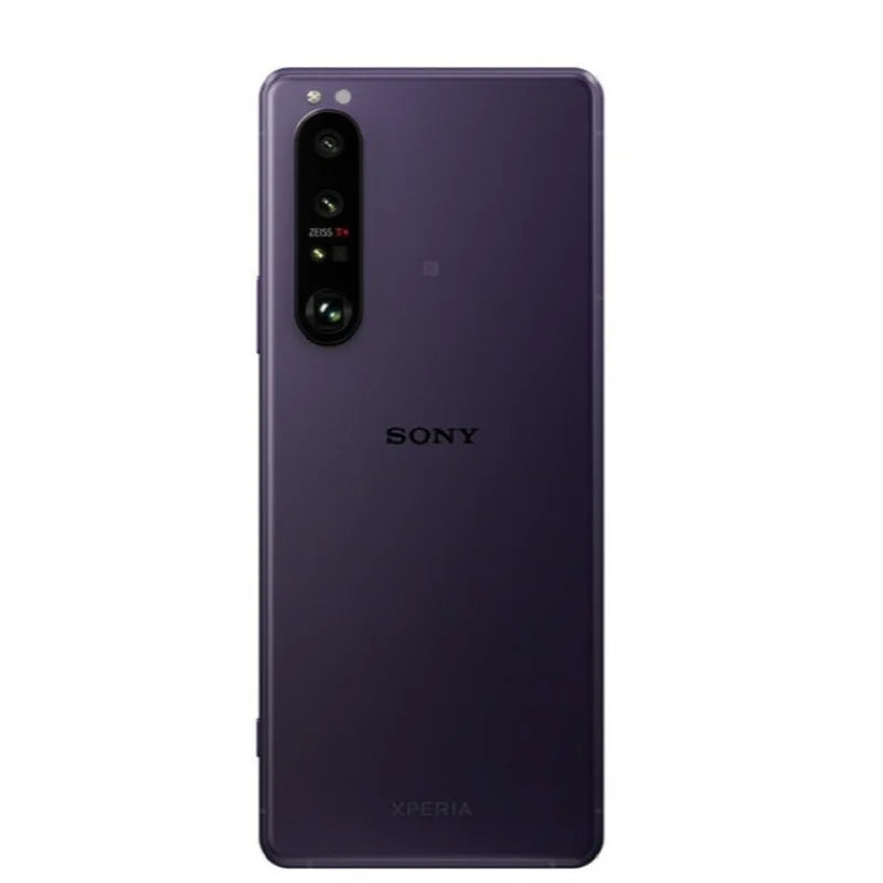 Original Sony xperia 1III Japanese version /XQ-BC52/XQ-BC72 Single/Dual Card Snapdragon 888 6.5-inch 5G 12GB 128GB/256GB ROM iii - Maliame Store