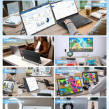 UPERFECT 18.4 inch 4K Portable Gaming Monitor