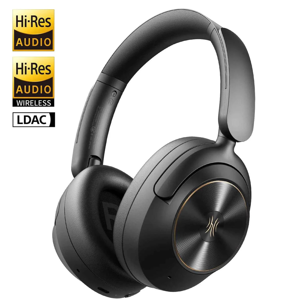 Oneodio A6 ANC Wireless Headphones - 48dB Hi-Res LDAC Audio - Maliame Store