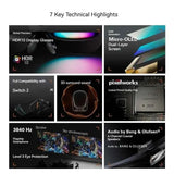 Lunettes de RA RayNeo Air 4 Pro