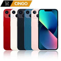 Original iPhone 13 / 13 Mini 128GB/256GB ROM A15 Chip IOS 5G Face ID 6.1" OLED Screen iphone 13 13mini Unlocked cellphone