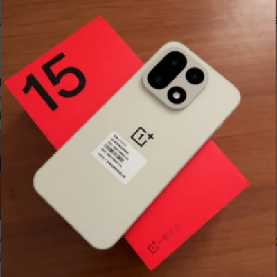 OnePlus 15 Global Rom