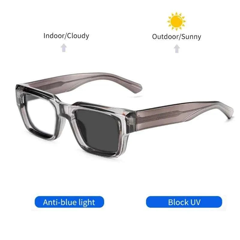 KOCOLIOR Acetate Fibre Fashion Glasses - Blue Light Blocking Readers - Maliame Store