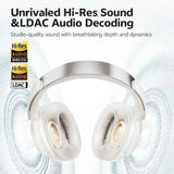 Casque Bluetooth QCY H3S pour une qualité sonore et un confort supérieurs