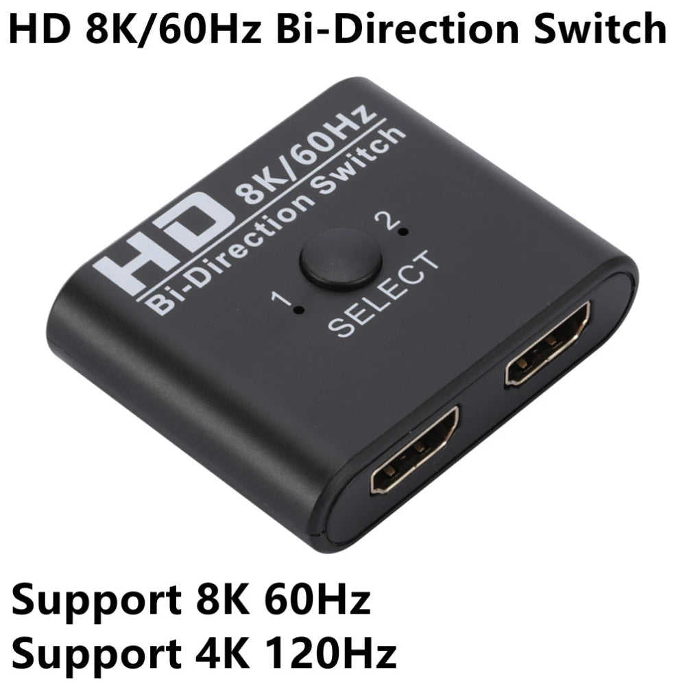 Commutateur HDMI bidirectionnel