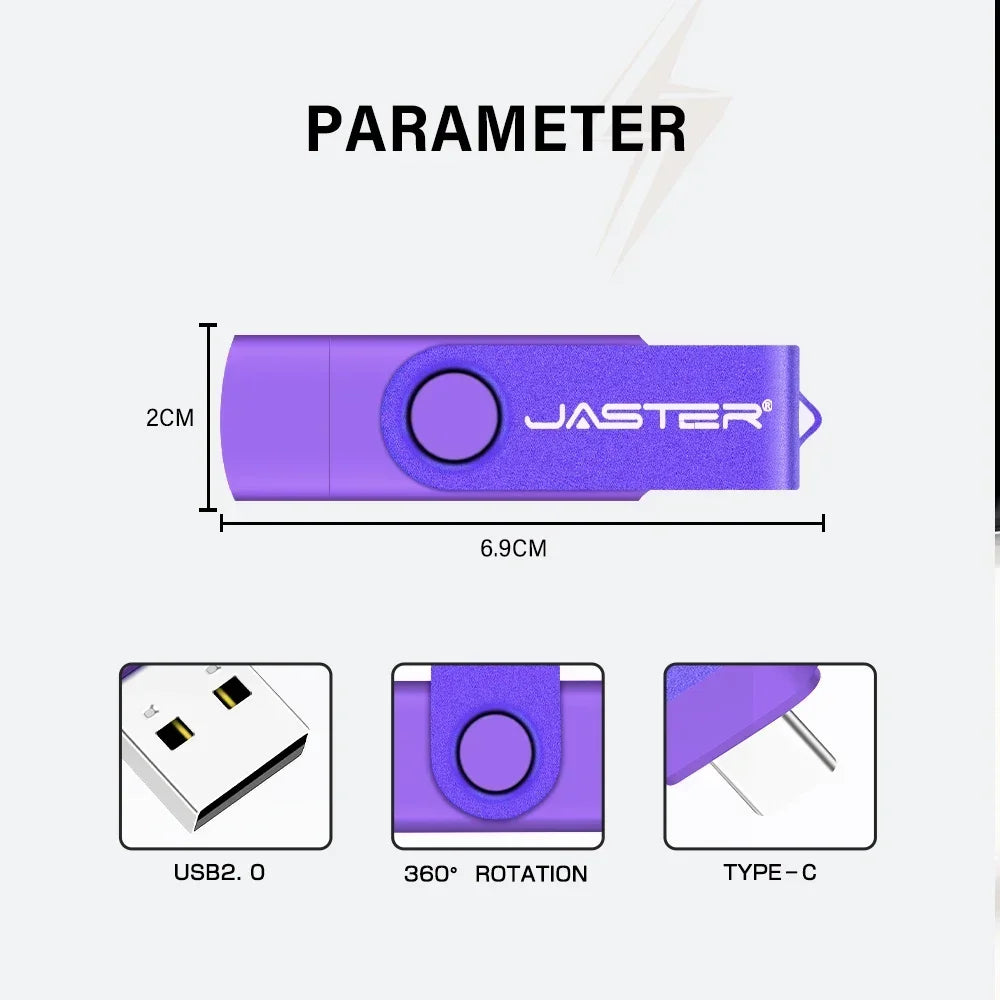USB-C Flash Drive