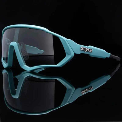 Photochromic Cycling Sunglasses
