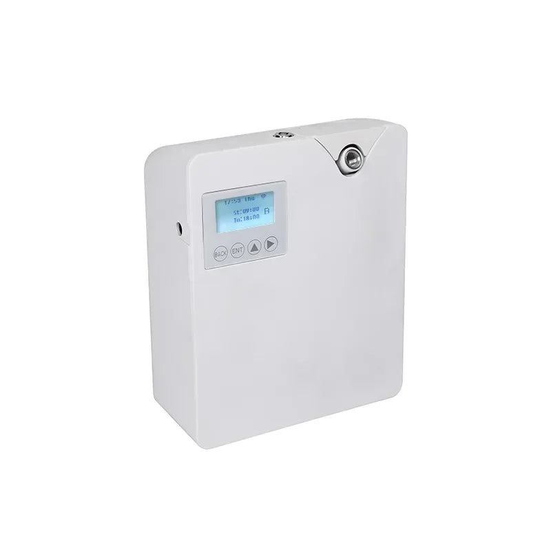 Aroma Diffuser For Home Air Fresheners Sprayer Aromatherapy Hotel Scenting Device Smart Room Fragrance Machine App Control - Maliame Store