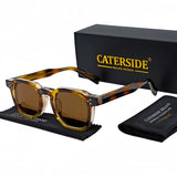 Small Frame Square Sunglasses for Women