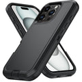 Armor Shockproof Phone Case - Defender Phone 12 13 14 15 Pro Max Cover - Maliame Store