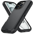 Armor Shockproof Defender Phone Case For iphone 11 12 13 14 15 Pro Max X XS XR XSMAX 7 8 Plus SE2 SE4 Hard PC+TPU Back Cover - Maliame Store