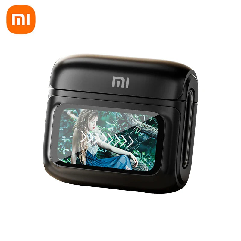 Xiaomi Earbuds With Touchscreen Case for Enhanced Sound Quality