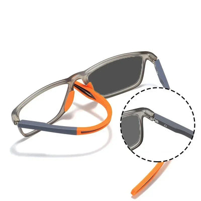 Ultralight Photochromic Myopia Glasses