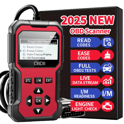 Car OBD2 Scanner Tool