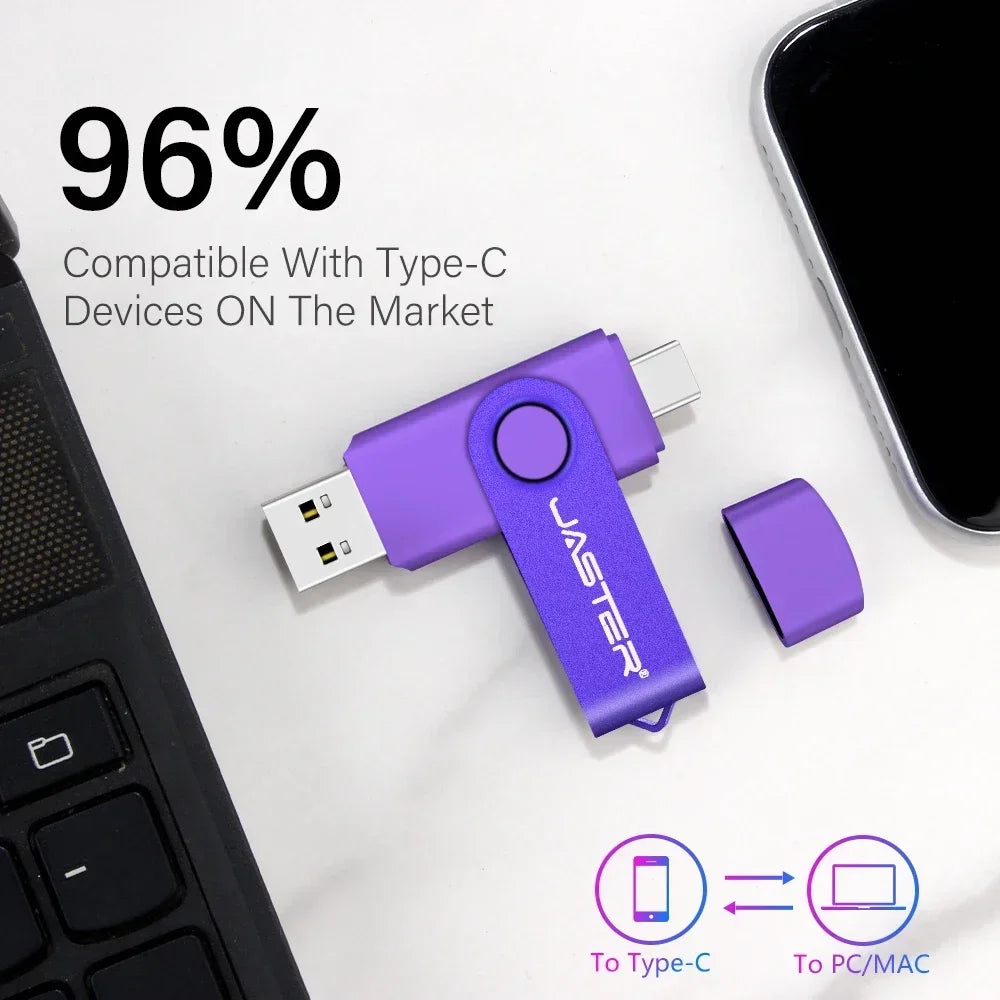 USB-C Flash Drive