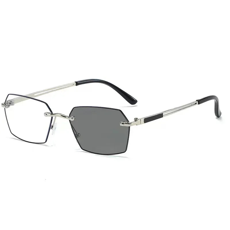 Photochromic Reading Glasses Multi Functional Sunglasses HD Anti Blue Light Anti Fatigue Reading Glasses Are Versatile - Maliame Store