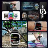 XIAOMI PGD Smart Watch GPS with 2G/4G SIM and WiFi Connectivity