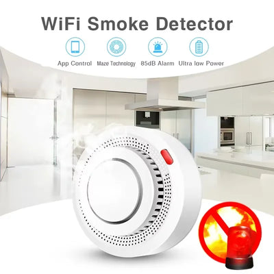 Smart Smoke Detector