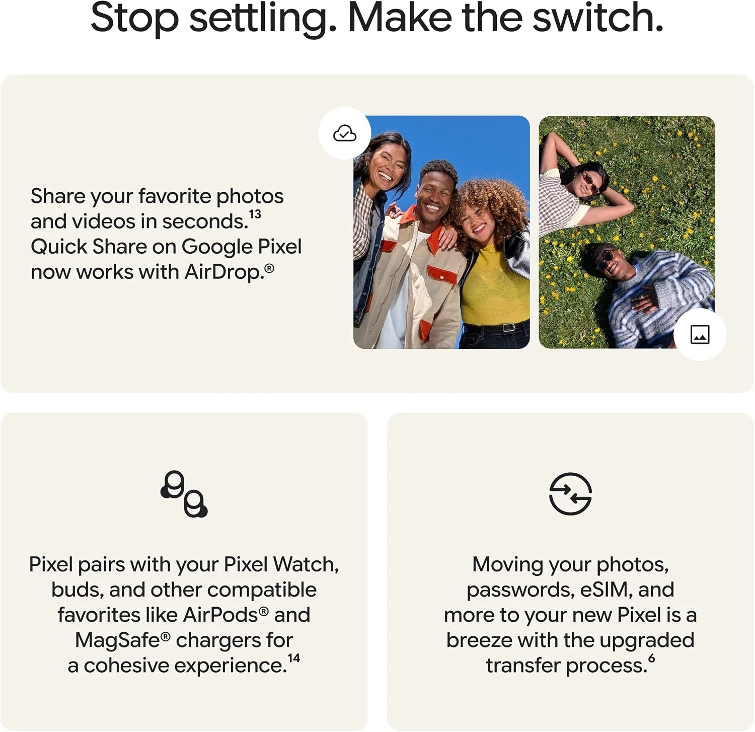 Google Pixel 11 Pro – Débloqué | Caméra 50MP+48MP | Écran 3600 nits | Puce Tensor G6