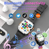 XIAOMI PGD Smart Watch GPS with 2G/4G SIM and WiFi Connectivity