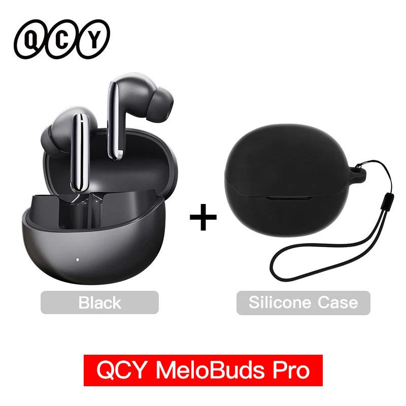 QCY MeloBuds Pro ANC Wireless Earbuds