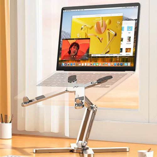 Foldable Laptop Stand 360°Rotation - Maliame