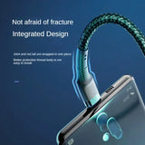 Chargeur rapide USB-C vers USB-C 120W pour une charge rapide des appareils