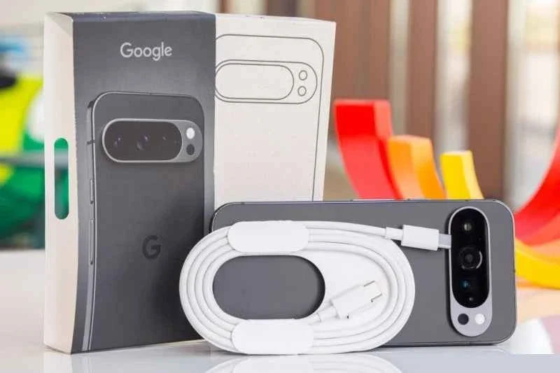 Google Pixel 9 Pro 9Pro 16GB RAM 128GB 256GB ROM 6.3" OLED NFC Octa Core Google Tensor G4 Unlocked 5G Original Mobile Phone - Maliame Store