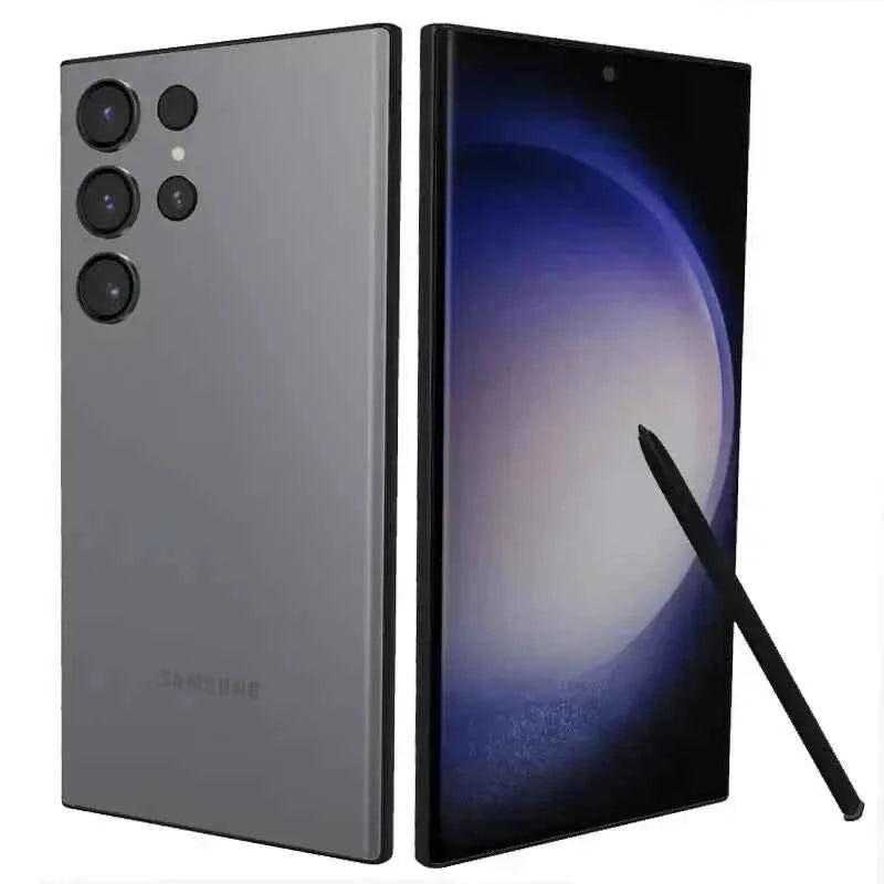 Samsung Galaxy S23 Ultra 5G SmartPhone RAM 8GB/12GB ROM 256GB/512GB 5000mAh 200MP 6.8inch Used Phone