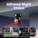 4K Ultra HD WiFi Mini Camera - Capture Every Moment Instantly!
