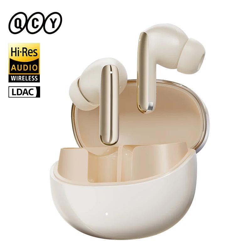 QCY MeloBuds Pro ANC Wireless Earbuds