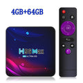 4K Ultra HD H96 Max V11 Smart TV Box Android 11 Quad-Core CPU 4G 32G BT4.0 4k Wifi2.4G/5G Support Mouse And Keyboard Tvbox