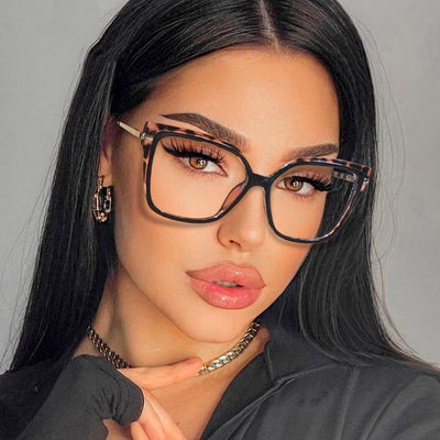 Luxury Myopia Glasses for Women