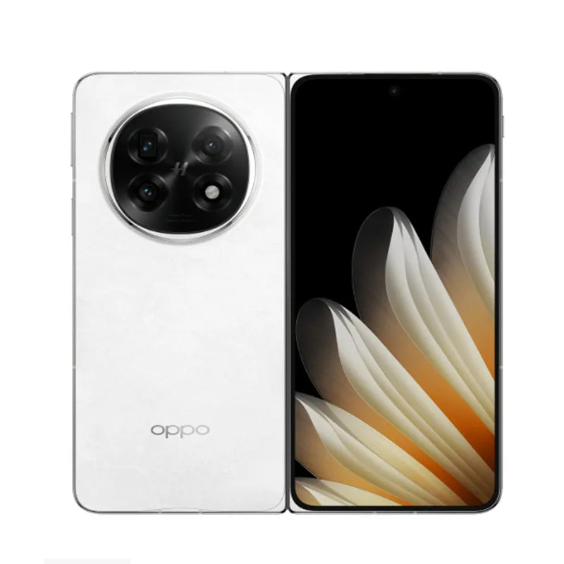 Oppo Find N5 Official Foldable Smartphone Snapdragon 8 Elite 5600mAh Battery 8.12' AMOLED Display 80W Charge 50.0MP Camera - Maliame Store