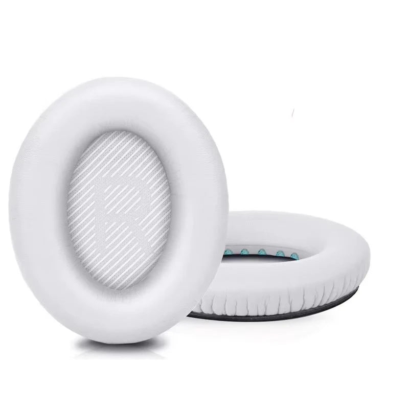 Replacement Ear Pads for BOSE QC35 QC45 for QuietComfort 35 45 & 35 II Headphones Memory Foam Ear Cushions High Quality - Maliame Store
