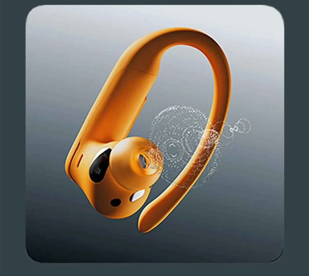NEW Powerbeats Pro 2 Earbuds - High-Performance Quick Sand Sport Headphones with Noise Isolation for Gym, Running, and Workouts - Maliame Store