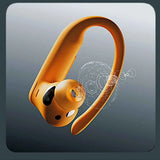 NUEVOS auriculares Powerbeats Pro 2: auriculares deportivos Quick Sand de alto rendimiento con aislamiento de ruido para gimnasio, running y entrenamientos.