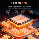 10.1 inch Android 15 car radio