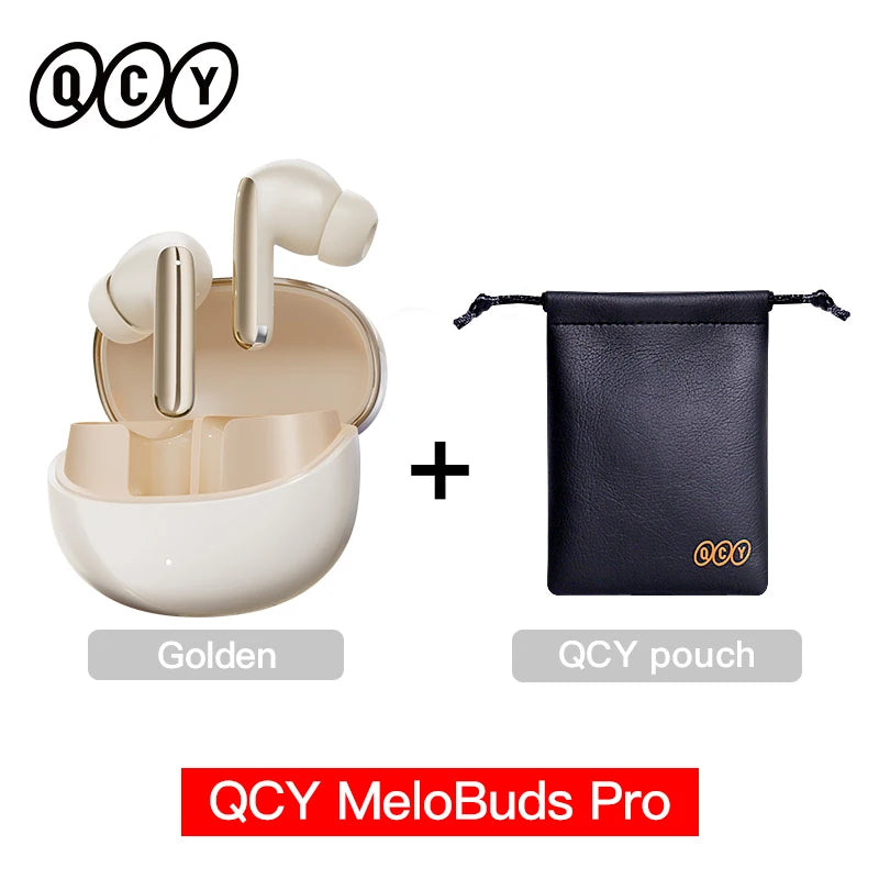 QCY MeloBuds Pro ANC Wireless Earbuds