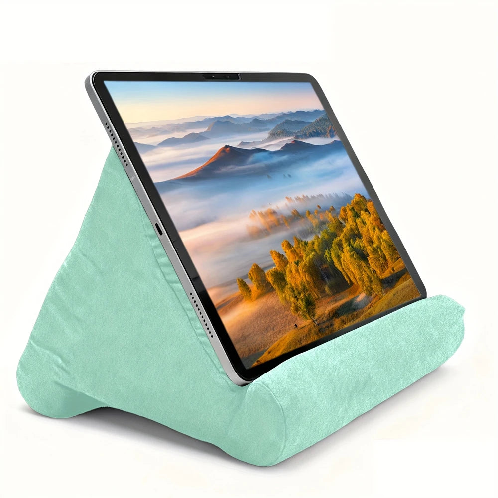 Multi-Angle Tablet Pillow Stand