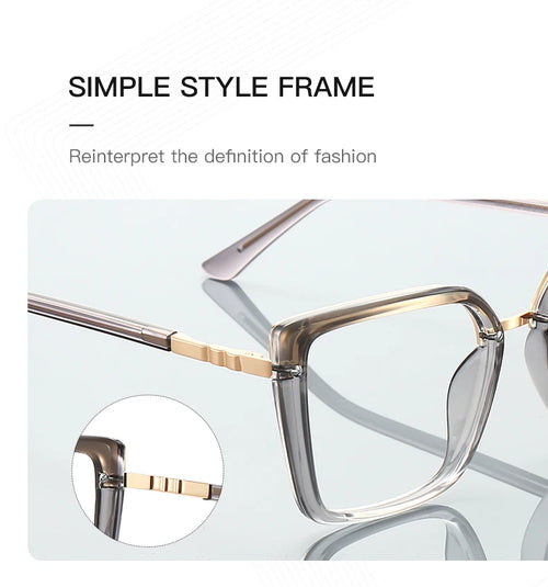 Fashionable Glasses by Maliame - Maliame
