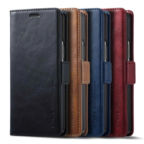 Leather Case Galaxy Z Fold 7 - Maliame