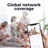 4K Ultra HD WiFi Mini Camera - Capture Every Moment Instantly!