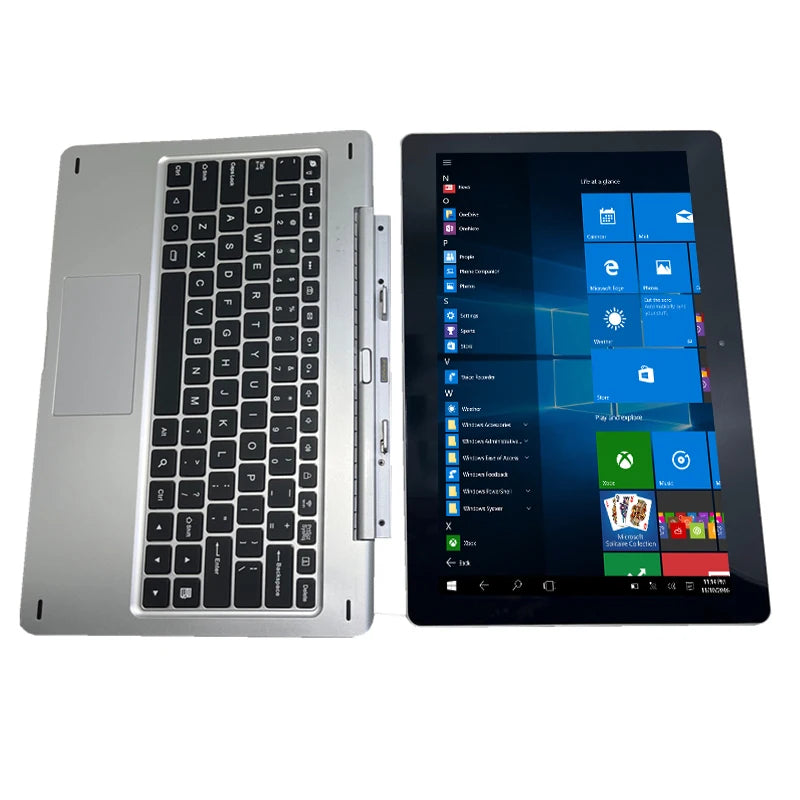 Newest Sales 11.6 INCH G12 Tablet PC 2GB RAM +64GB ROM Windows 10 Dual Cameras 9000mAH Battery WIFI Touch Screen 1366*768 IPS