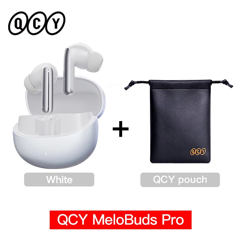 QCY MeloBuds Pro ANC Wireless Earbuds