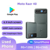 Motorola razr 40 5G d'occasion