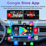 Autoradio Android 13 de 9 pouces