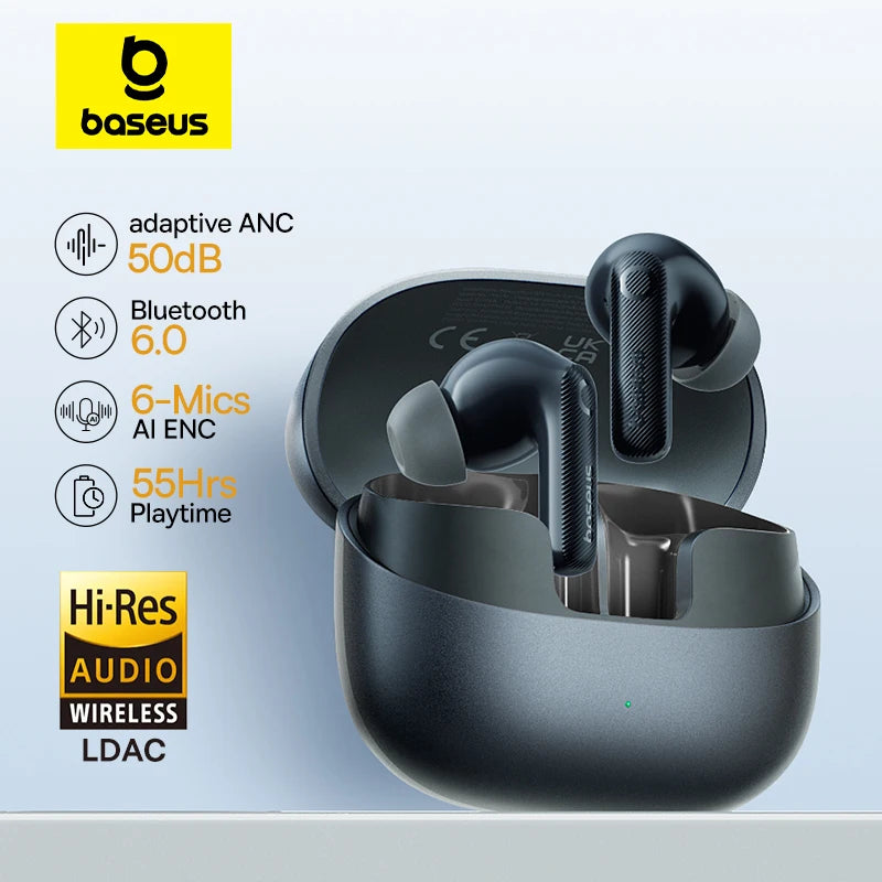 Écouteurs ANC Baseus EP10 Pro / BP1 Pro