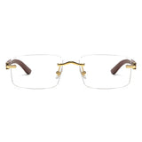 Photochromic Chameleon Sunglasses for Men - Versatile UV Protection